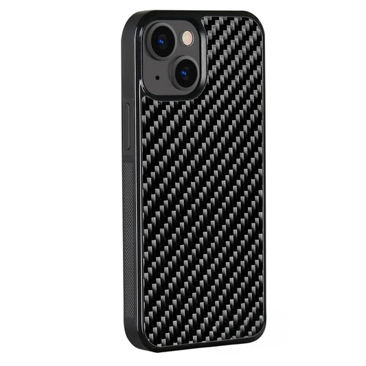 Real carbon fiber case iphone