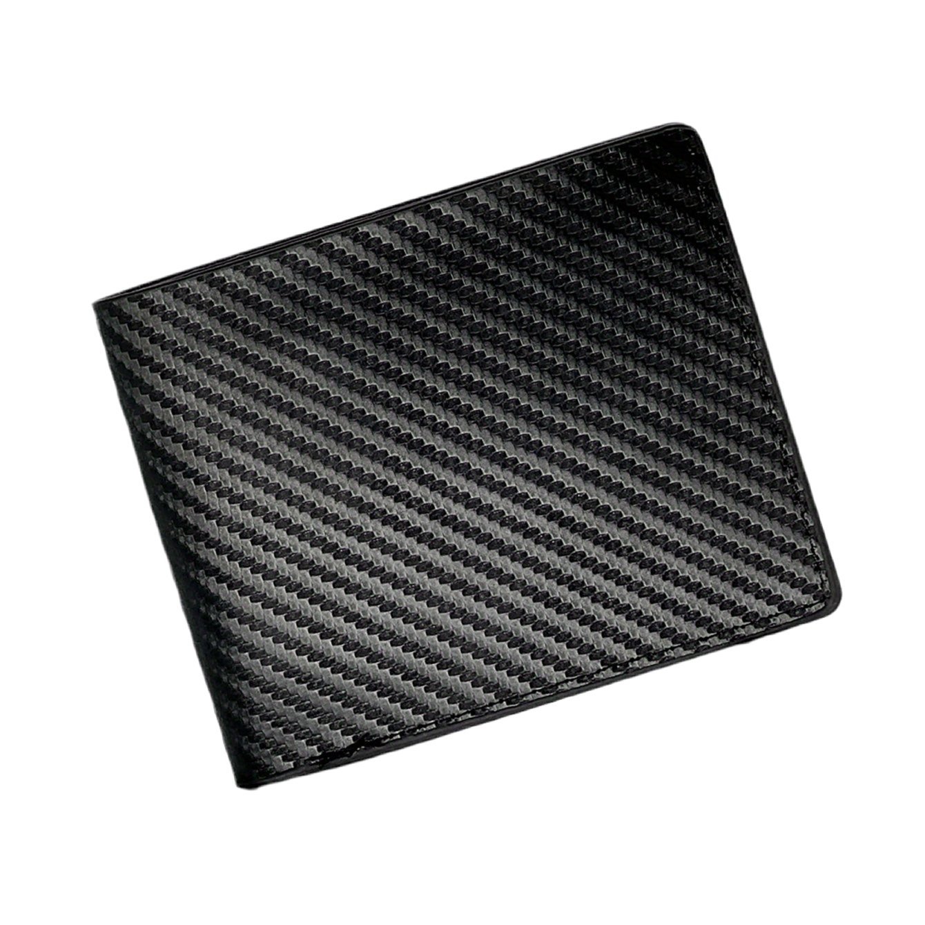 Real Carbon Fiber big wallet