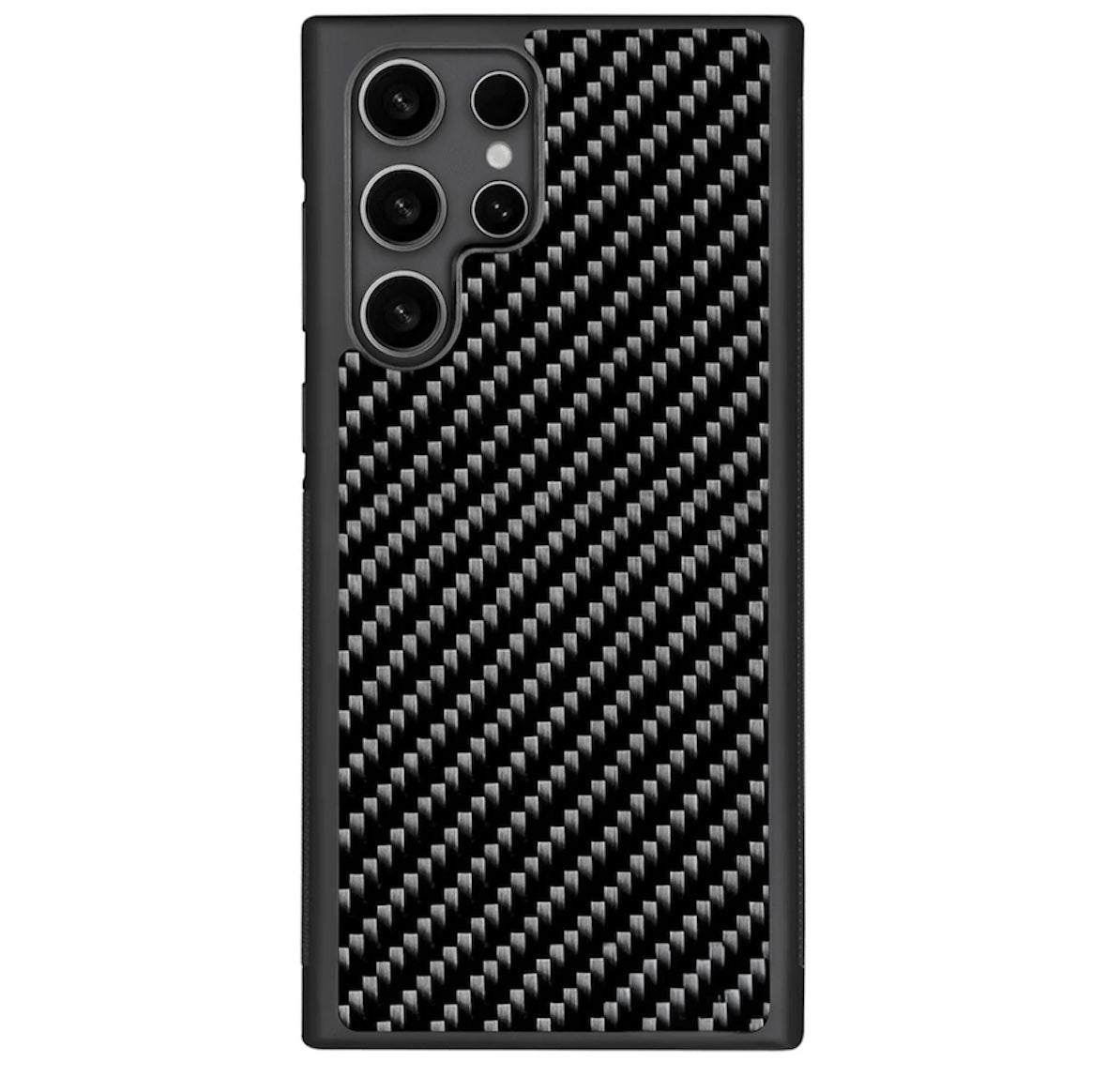 Real Carbon Fiber case samsung