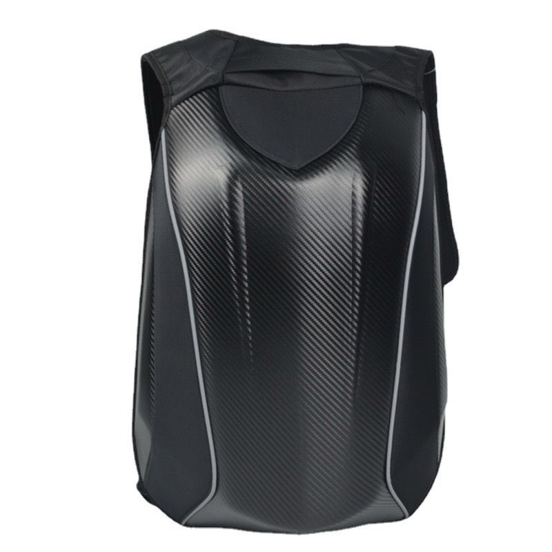 Carbon fiber backpack