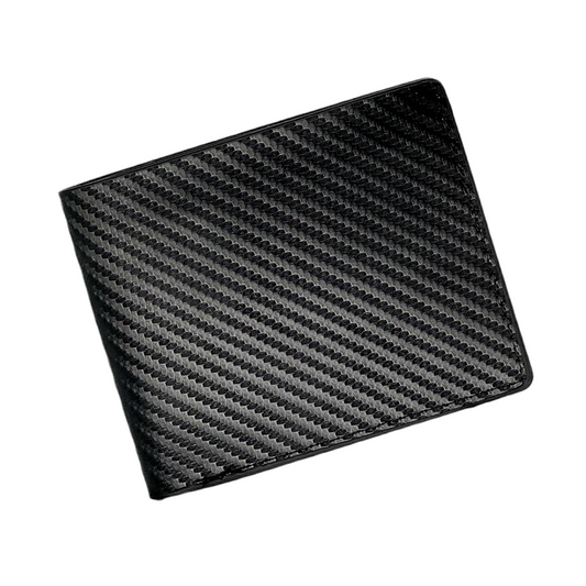 Real Carbon Fiber big wallet