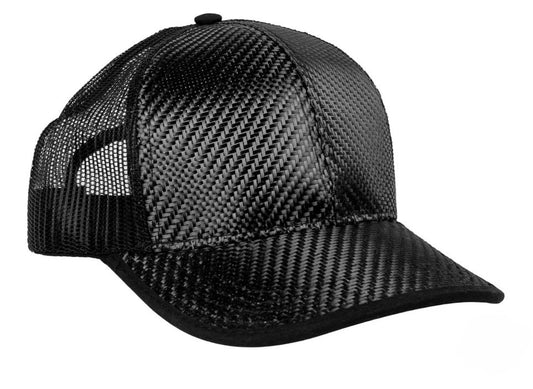 Real carbon fiber cap