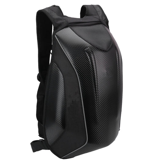 Real carbon fiber backpack